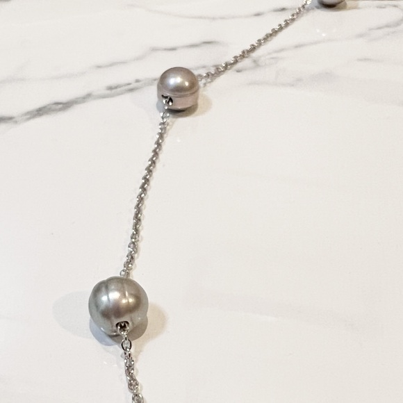 Honora pearl necklace - Picture 4 of 4